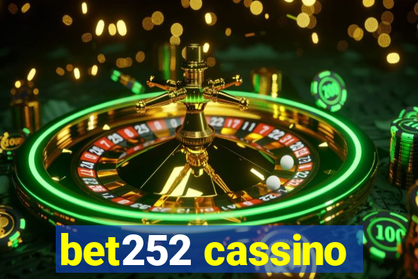 bet252 cassino